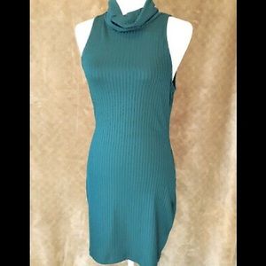 Kendall&Kylie ribbed mini dress 👗